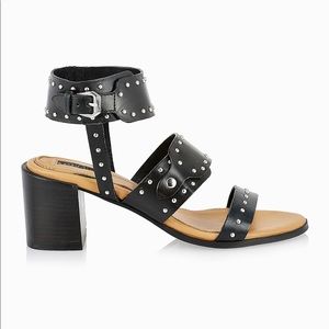 Topshop Studded Sandals